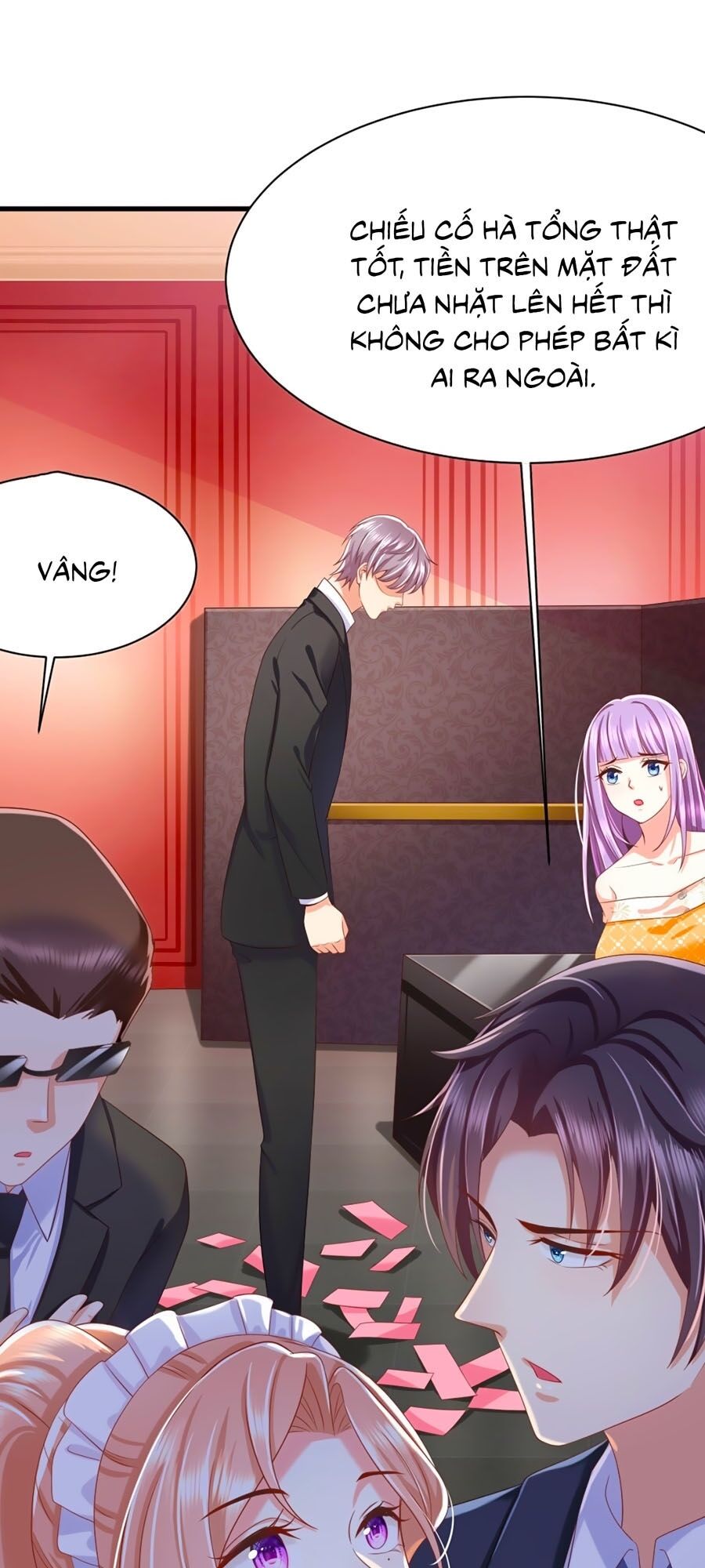 Ức Vạn Song Bảo: Mami, Bó Tay Chịu Trói! Chapter 17.6 - 37