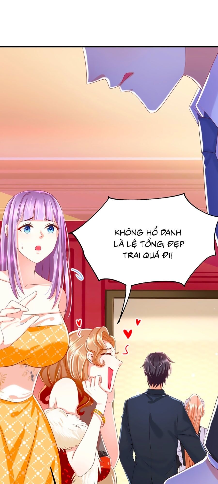 Ức Vạn Song Bảo: Mami, Bó Tay Chịu Trói! Chapter 17.6 - 39