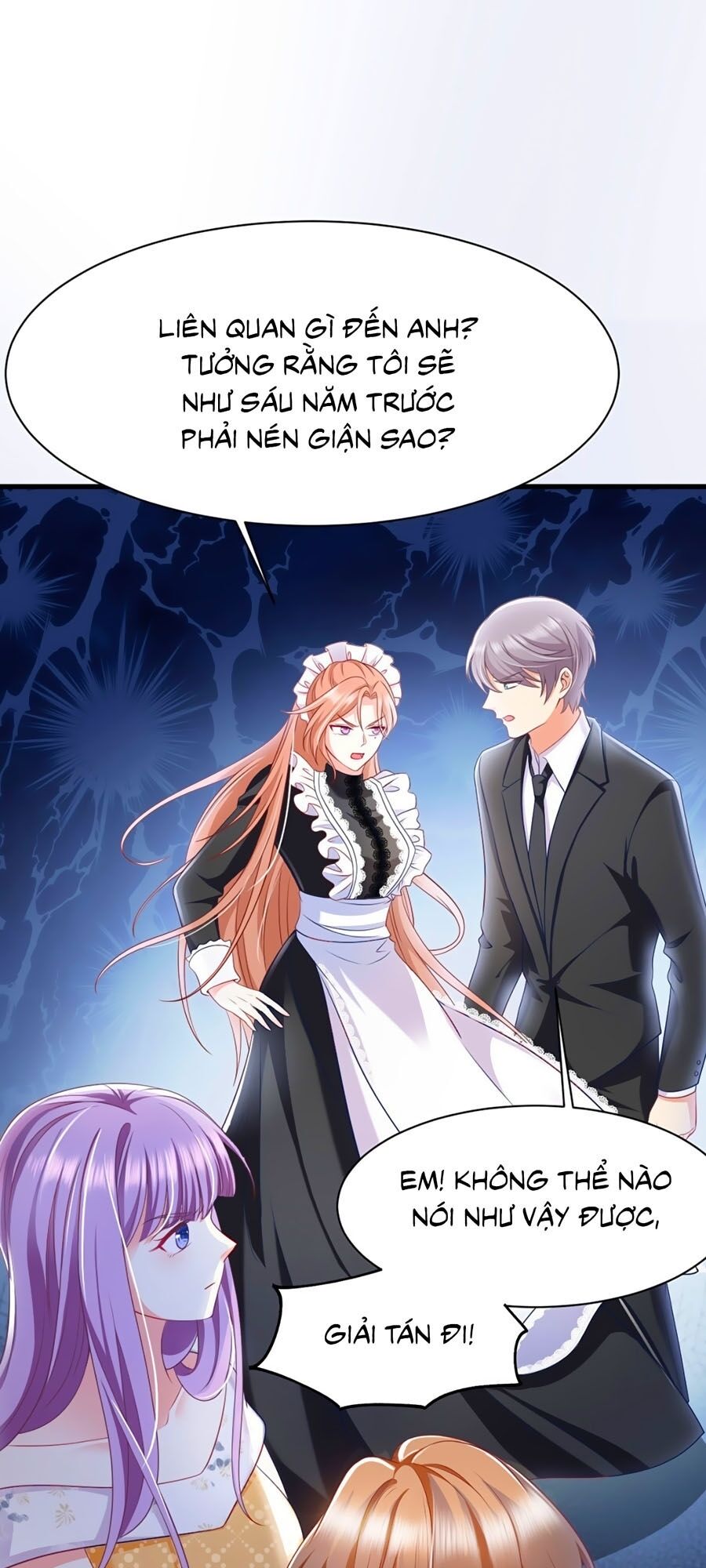 Ức Vạn Song Bảo: Mami, Bó Tay Chịu Trói! Chapter 17.6 - 6