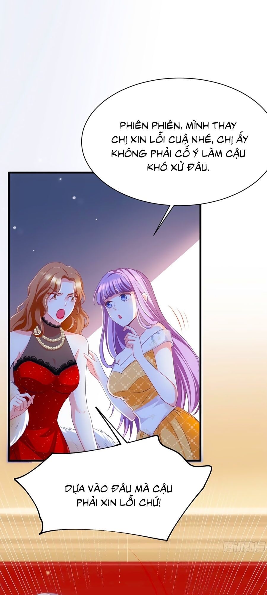 Ức Vạn Song Bảo: Mami, Bó Tay Chịu Trói! Chapter 17.6 - 8