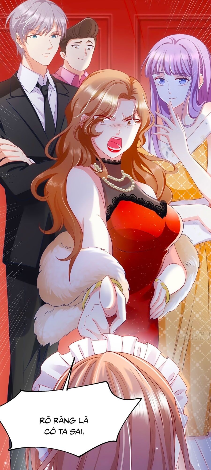 Ức Vạn Song Bảo: Mami, Bó Tay Chịu Trói! Chapter 17.6 - 9