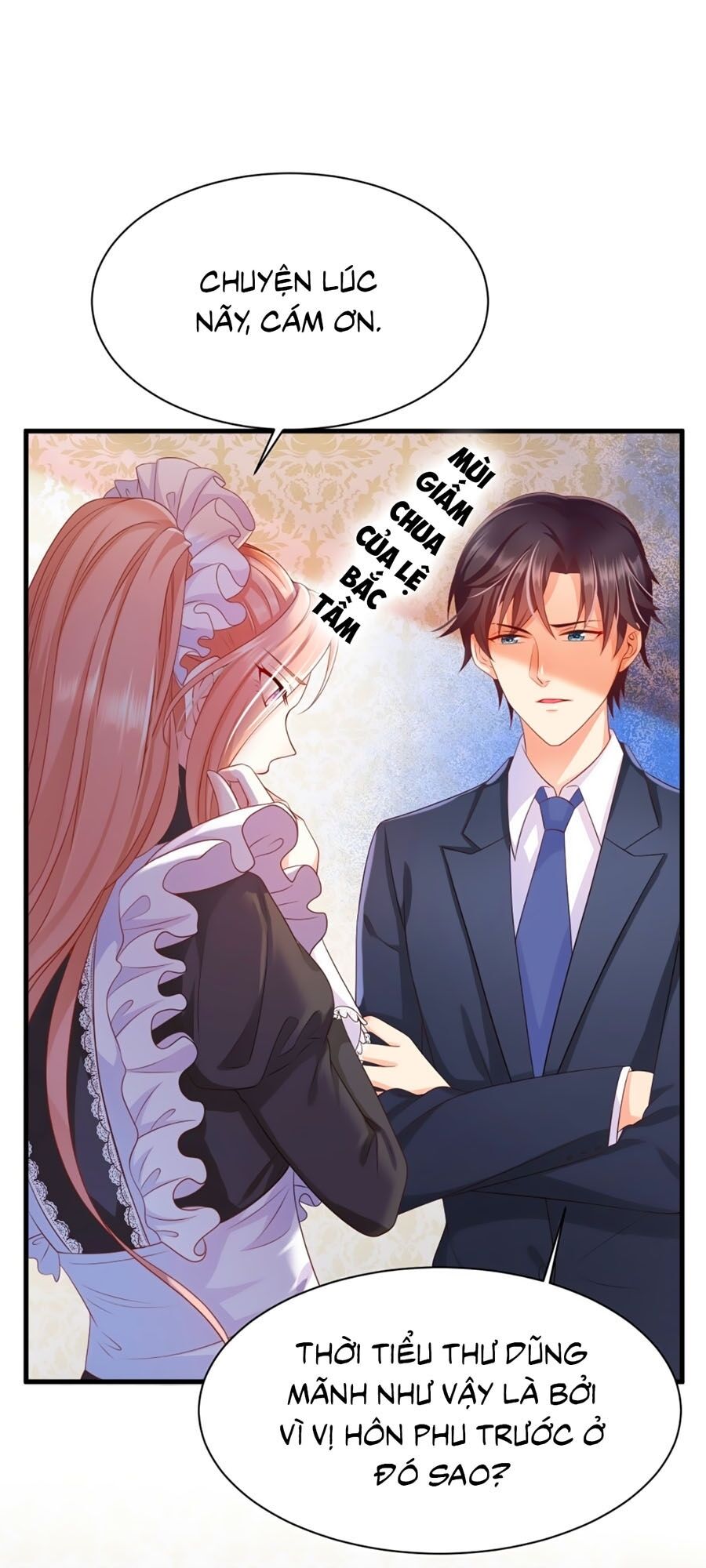 Ức Vạn Song Bảo: Mami, Bó Tay Chịu Trói! Chapter 17.7 - 11