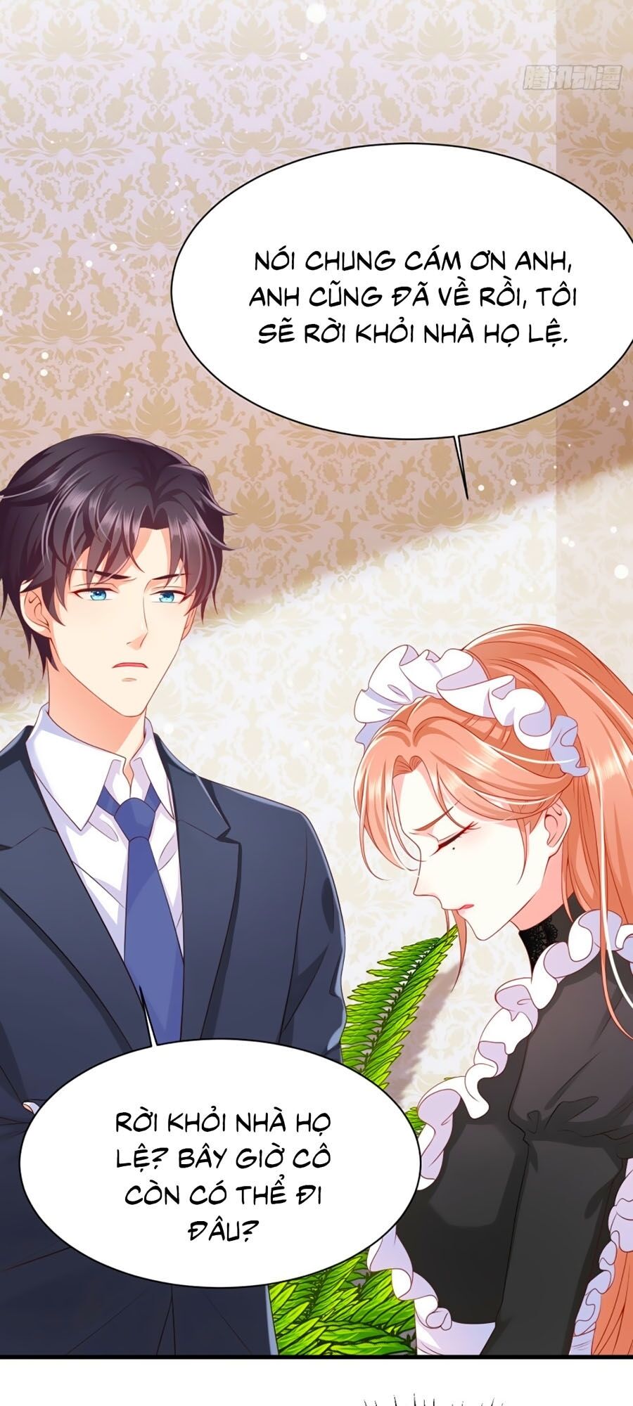 Ức Vạn Song Bảo: Mami, Bó Tay Chịu Trói! Chapter 17.7 - 13