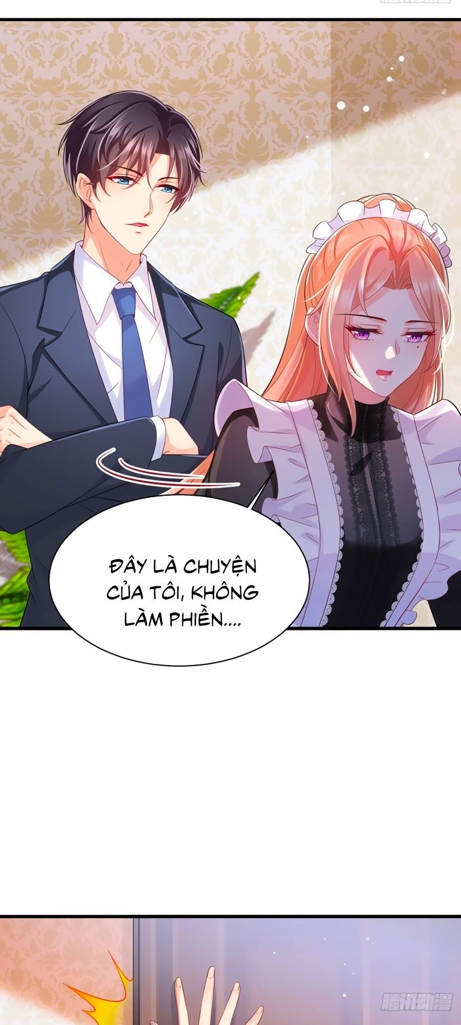 Ức Vạn Song Bảo: Mami, Bó Tay Chịu Trói! Chapter 17.7 - 15