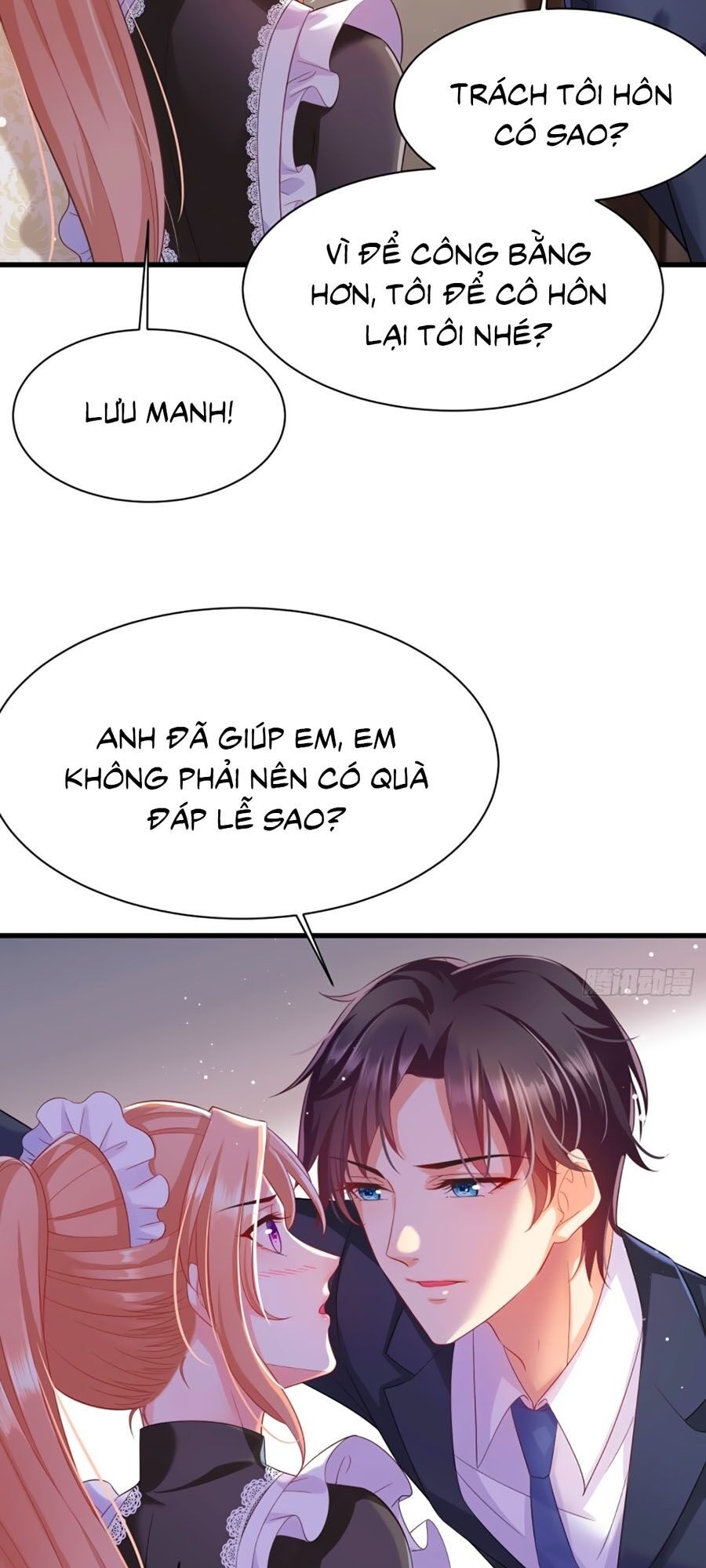 Ức Vạn Song Bảo: Mami, Bó Tay Chịu Trói! Chapter 17.7 - 17
