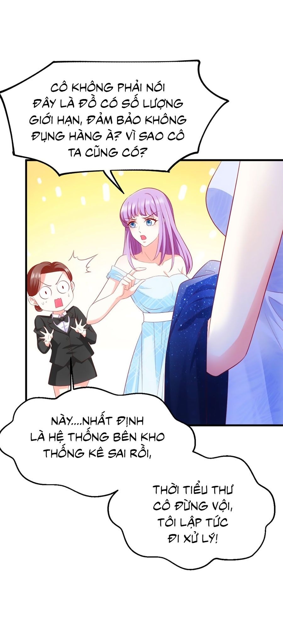 Ức Vạn Song Bảo: Mami, Bó Tay Chịu Trói! Chapter 17.7 - 23