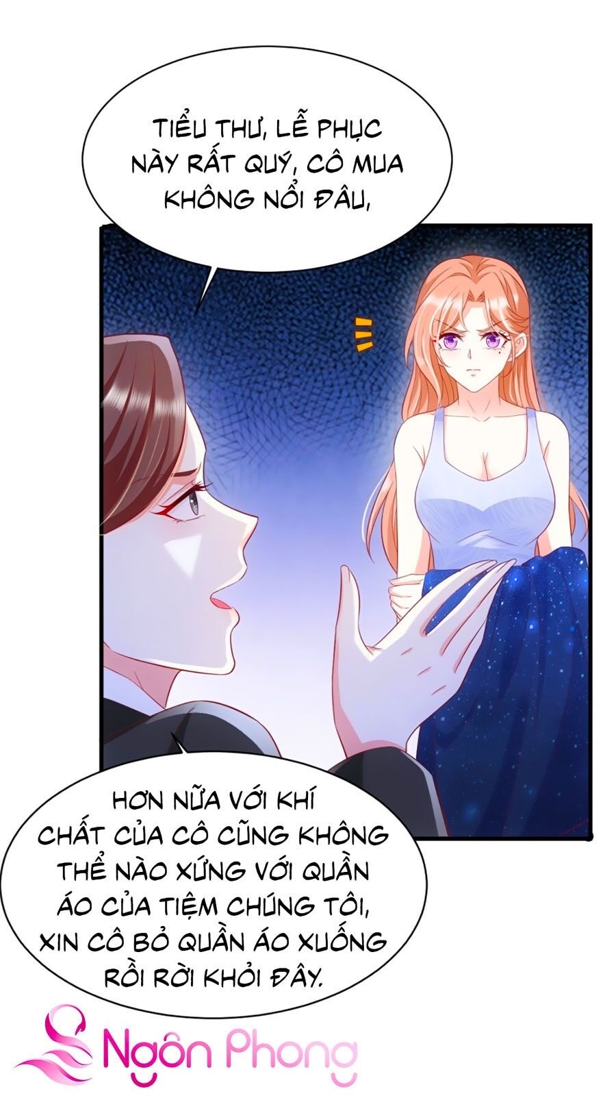 Ức Vạn Song Bảo: Mami, Bó Tay Chịu Trói! Chapter 17.7 - 24