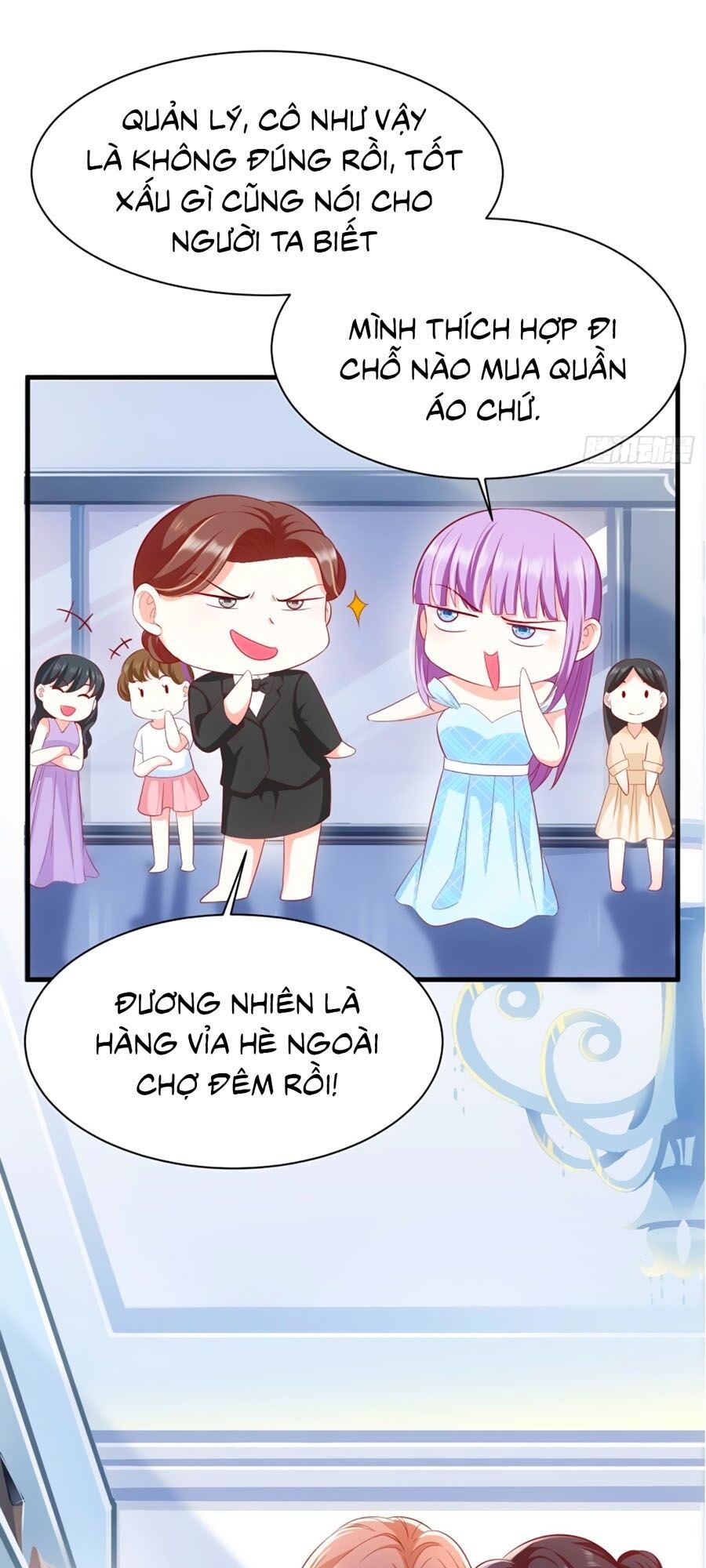 Ức Vạn Song Bảo: Mami, Bó Tay Chịu Trói! Chapter 17.7 - 25