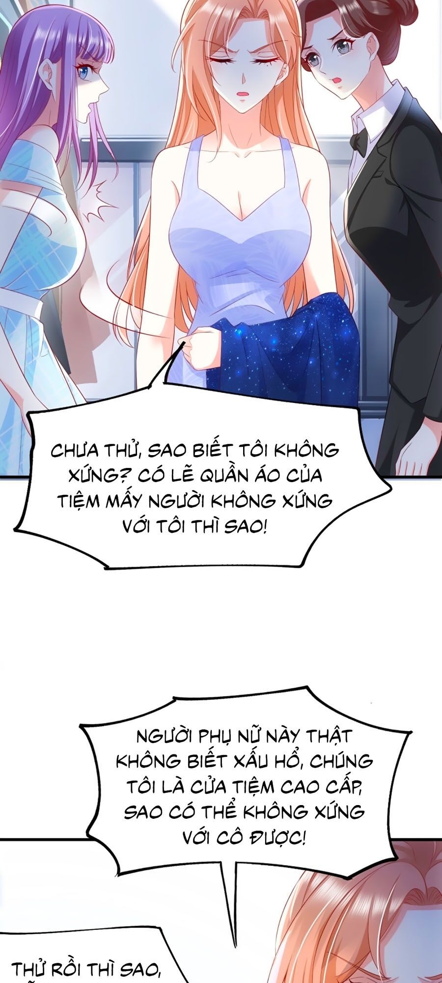 Ức Vạn Song Bảo: Mami, Bó Tay Chịu Trói! Chapter 17.7 - 26