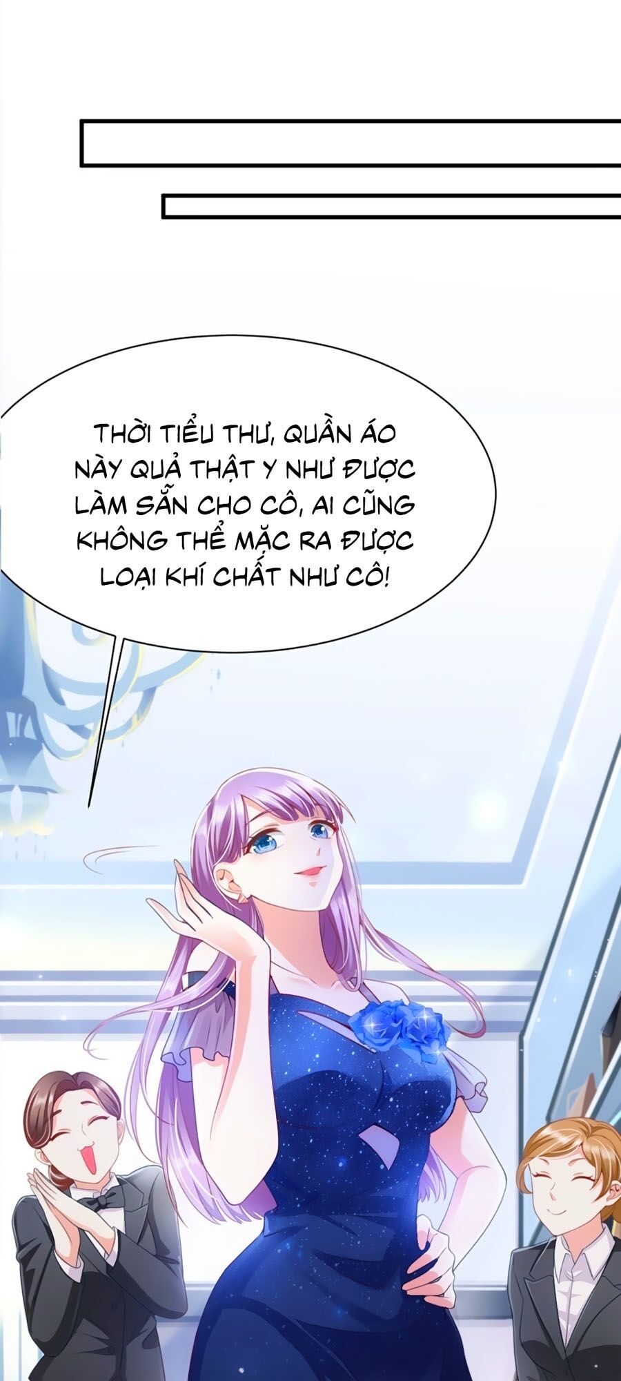 Ức Vạn Song Bảo: Mami, Bó Tay Chịu Trói! Chapter 17.7 - 28