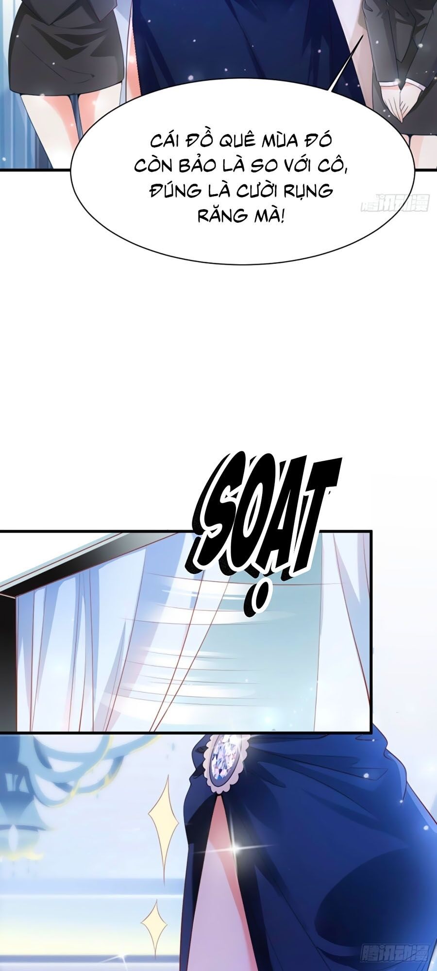 Ức Vạn Song Bảo: Mami, Bó Tay Chịu Trói! Chapter 17.7 - 29