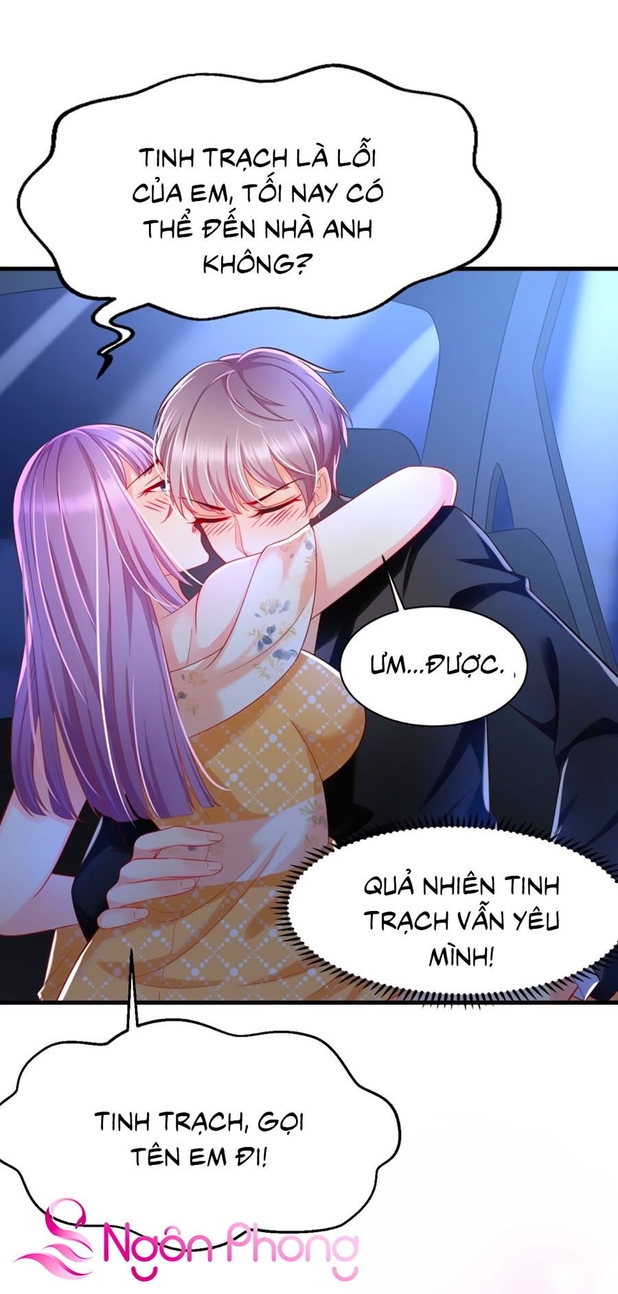 Ức Vạn Song Bảo: Mami, Bó Tay Chịu Trói! Chapter 17.7 - 4
