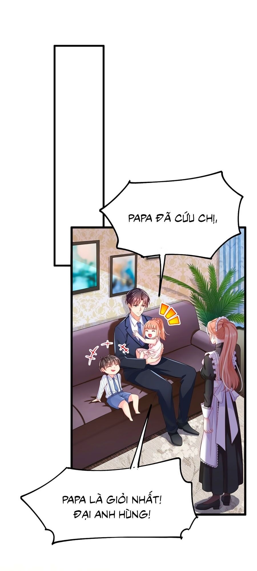 Ức Vạn Song Bảo: Mami, Bó Tay Chịu Trói! Chapter 17.7 - 7