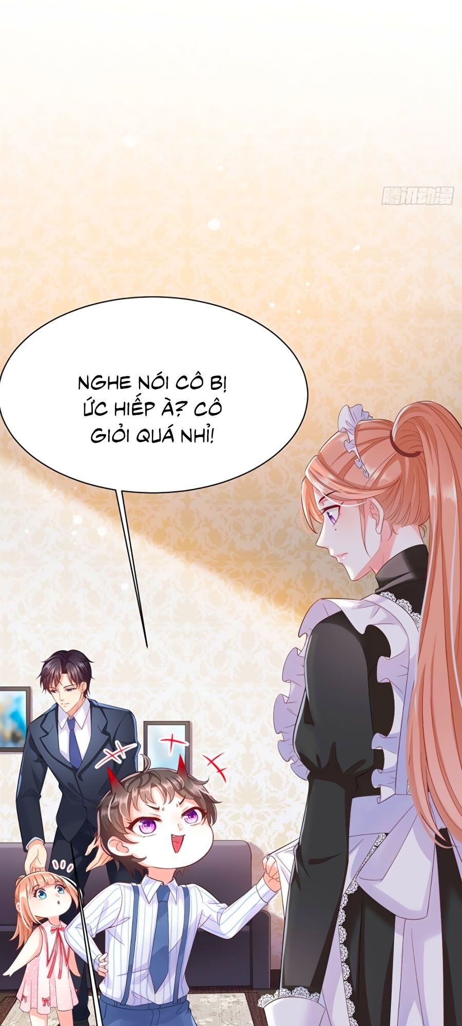 Ức Vạn Song Bảo: Mami, Bó Tay Chịu Trói! Chapter 17.7 - 8