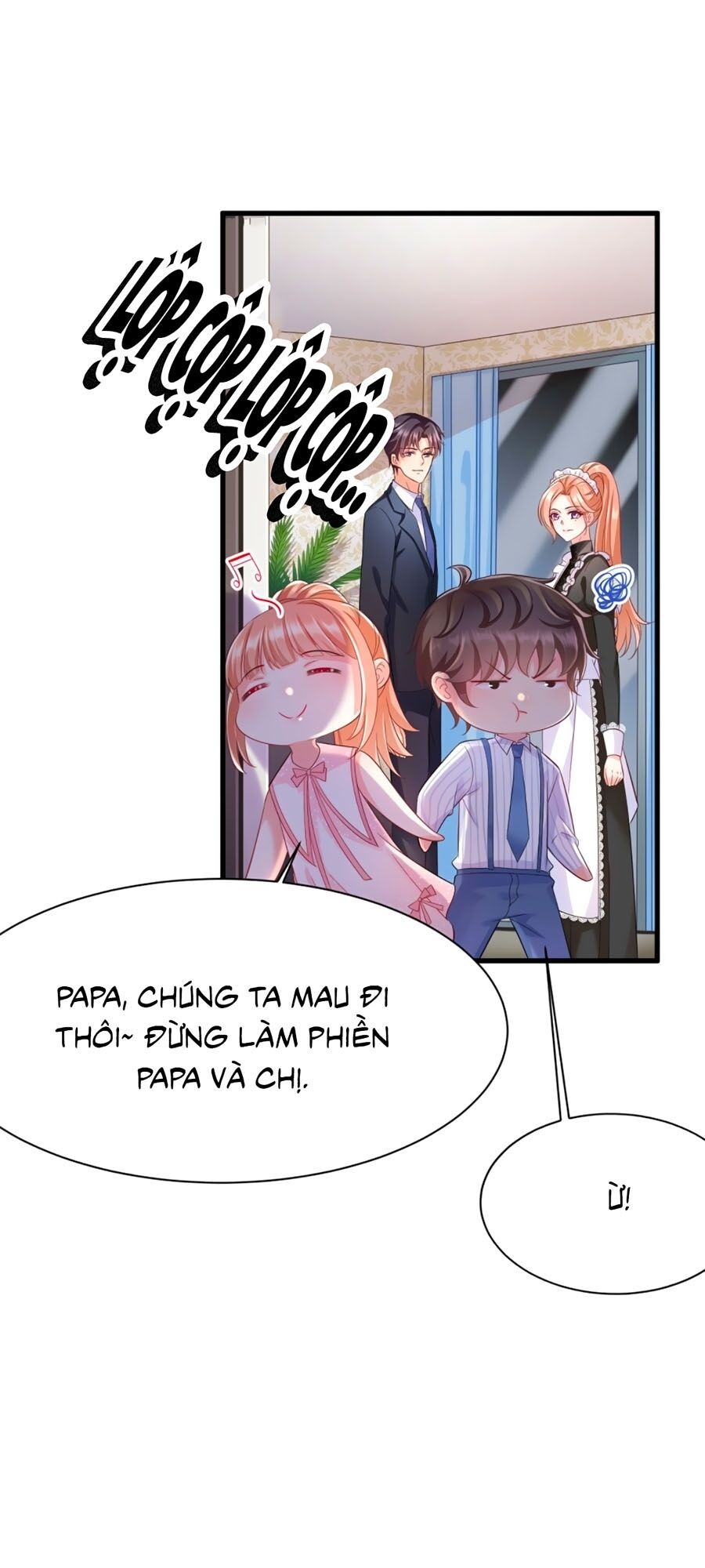 Ức Vạn Song Bảo: Mami, Bó Tay Chịu Trói! Chapter 17.7 - 10