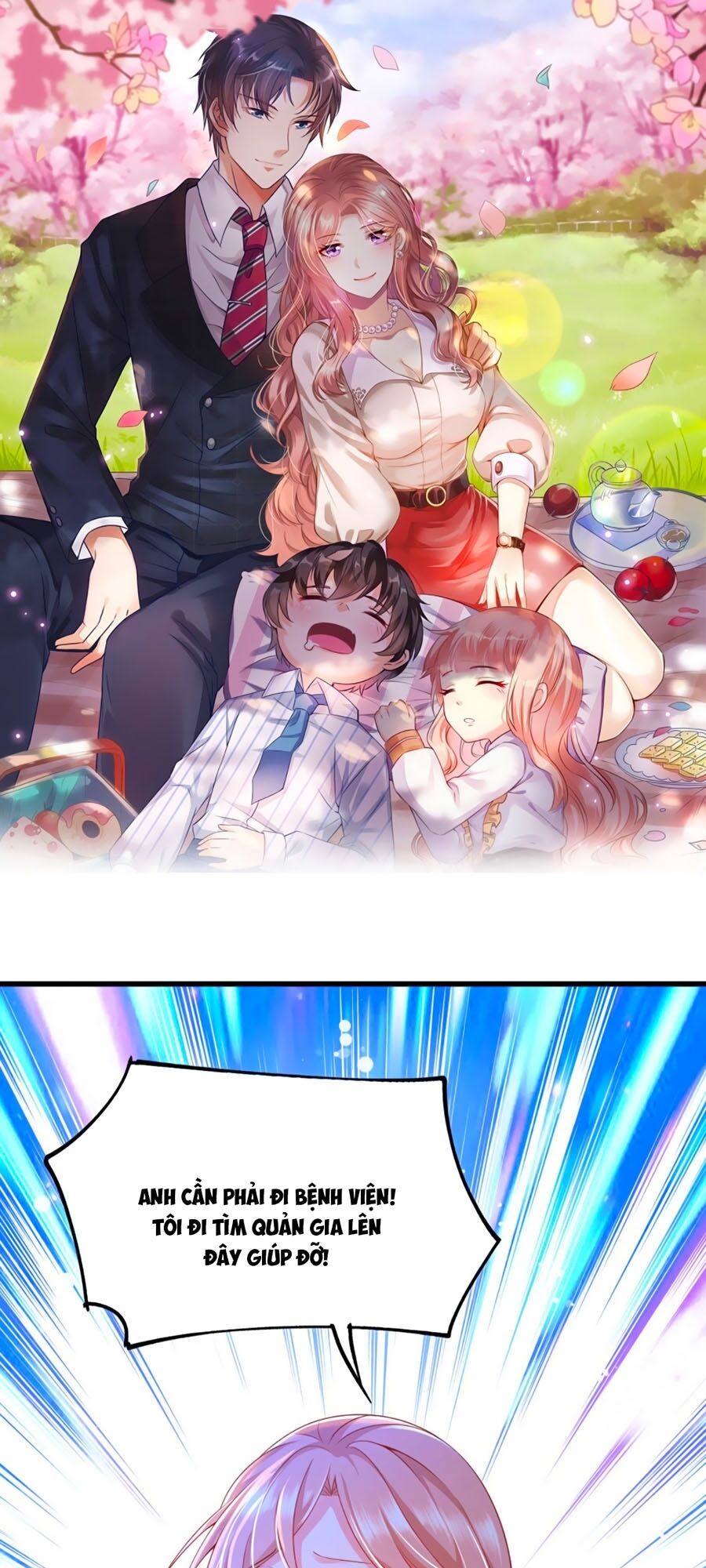 Ức Vạn Song Bảo: Mami, Bó Tay Chịu Trói! Chapter 17.9 - 1