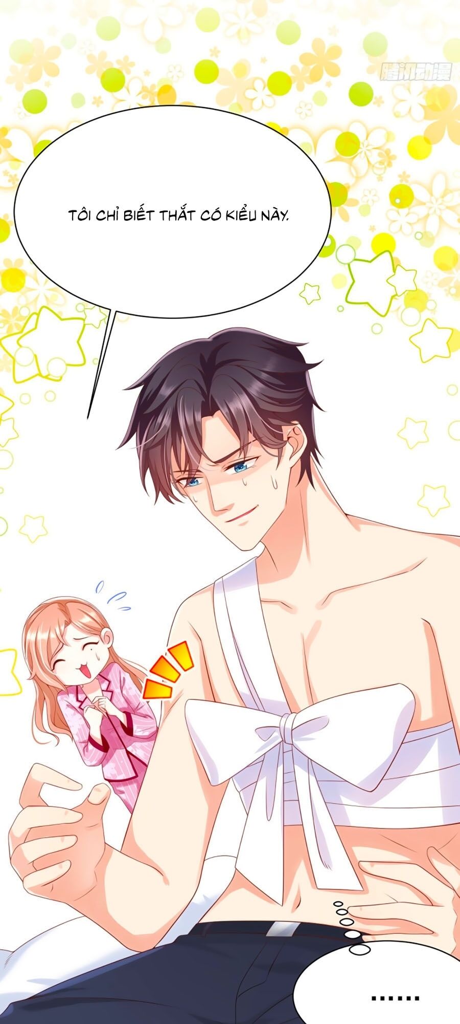 Ức Vạn Song Bảo: Mami, Bó Tay Chịu Trói! Chapter 17.9 - 11