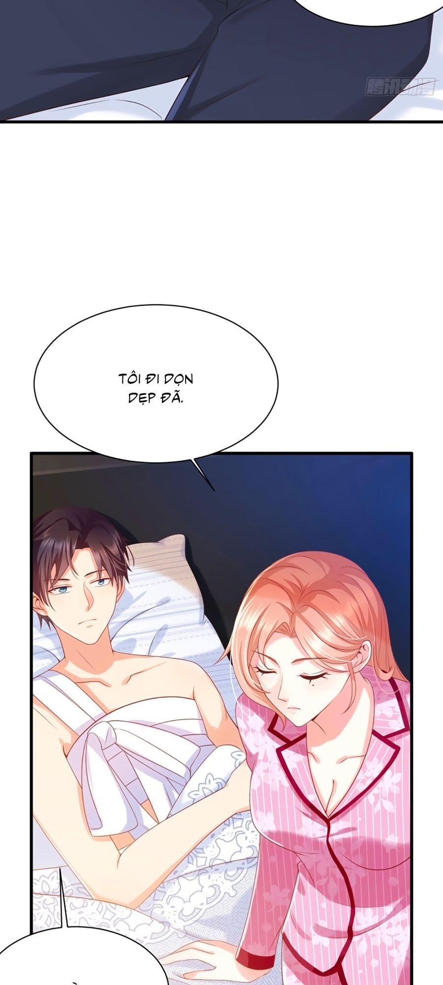 Ức Vạn Song Bảo: Mami, Bó Tay Chịu Trói! Chapter 17.9 - 12
