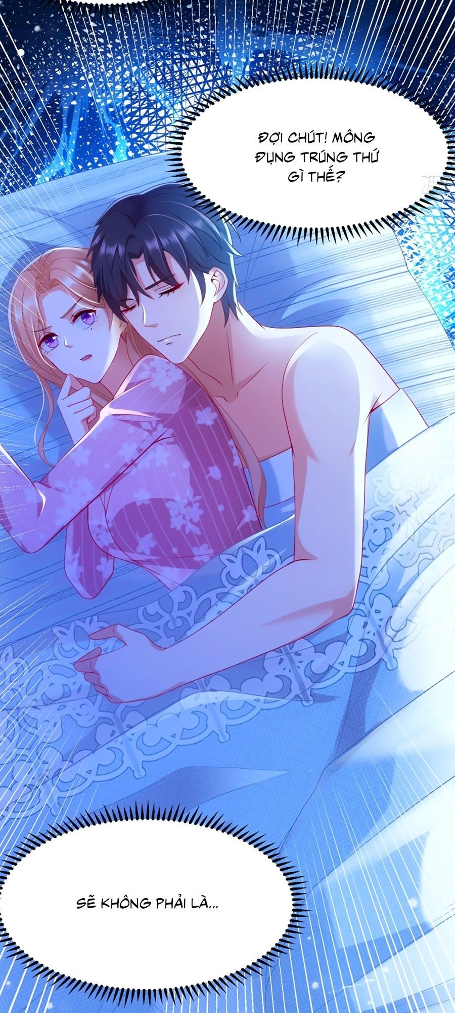 Ức Vạn Song Bảo: Mami, Bó Tay Chịu Trói! Chapter 17.9 - 28