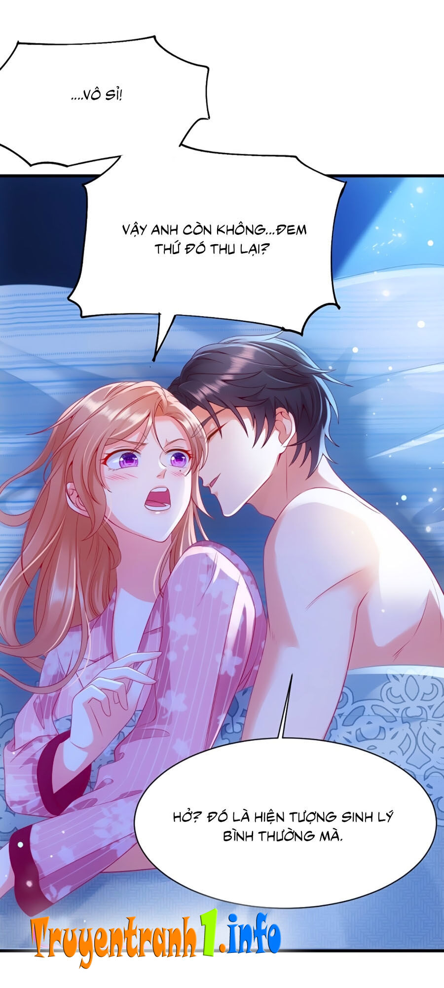 Ức Vạn Song Bảo: Mami, Bó Tay Chịu Trói! Chapter 17.9 - 33