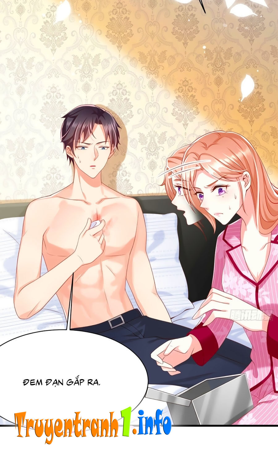 Ức Vạn Song Bảo: Mami, Bó Tay Chịu Trói! Chapter 17.9 - 5