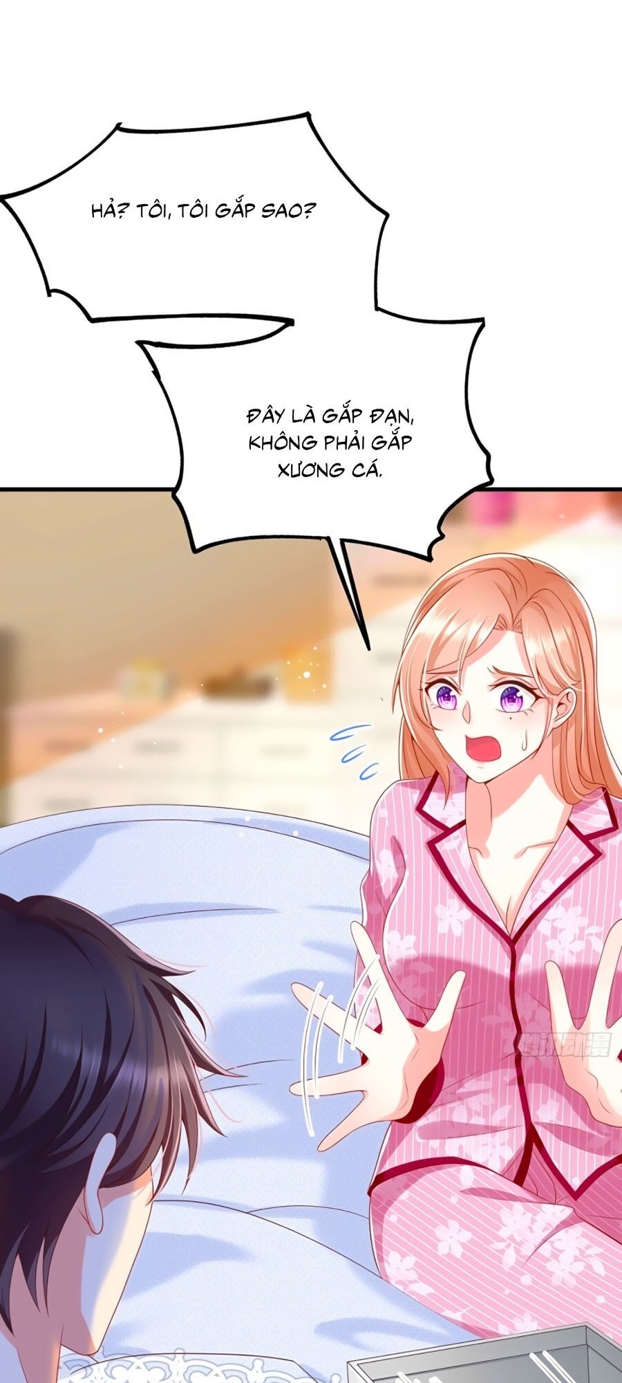 Ức Vạn Song Bảo: Mami, Bó Tay Chịu Trói! Chapter 17.9 - 6
