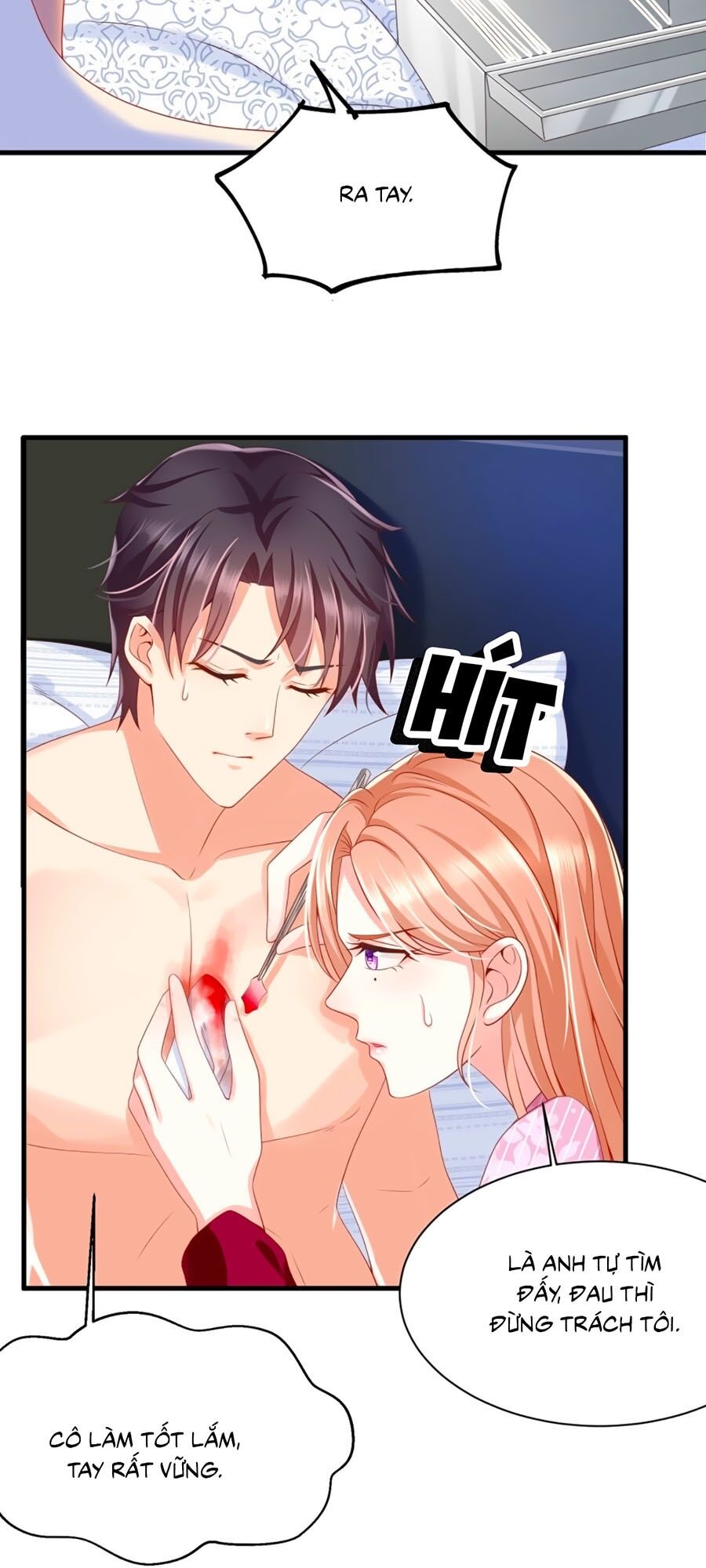 Ức Vạn Song Bảo: Mami, Bó Tay Chịu Trói! Chapter 17.9 - 7