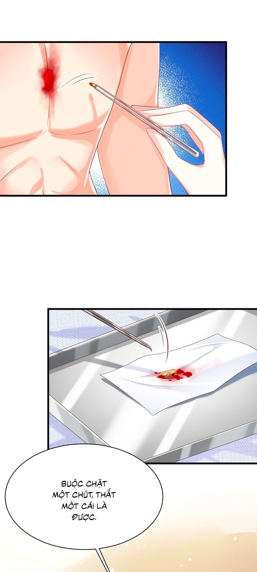 Ức Vạn Song Bảo: Mami, Bó Tay Chịu Trói! Chapter 17.9 - 9