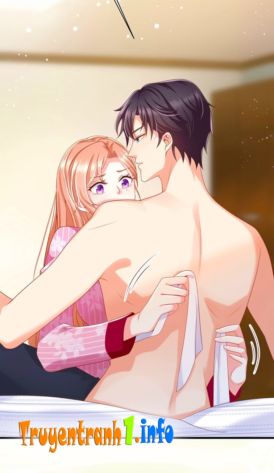 Ức Vạn Song Bảo: Mami, Bó Tay Chịu Trói! Chapter 17.9 - 10