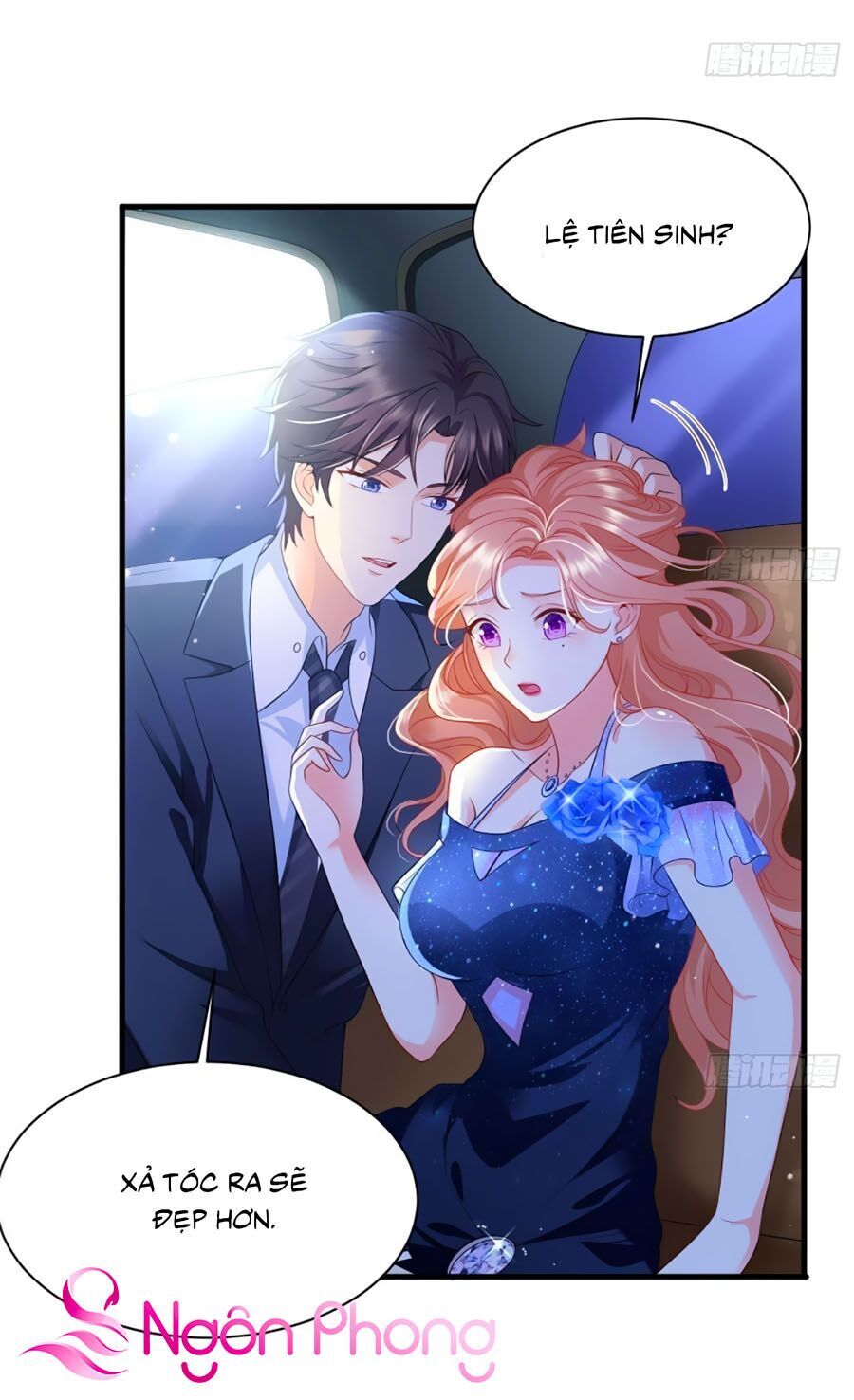 Ức Vạn Song Bảo: Mami, Bó Tay Chịu Trói! Chapter 18 - 18