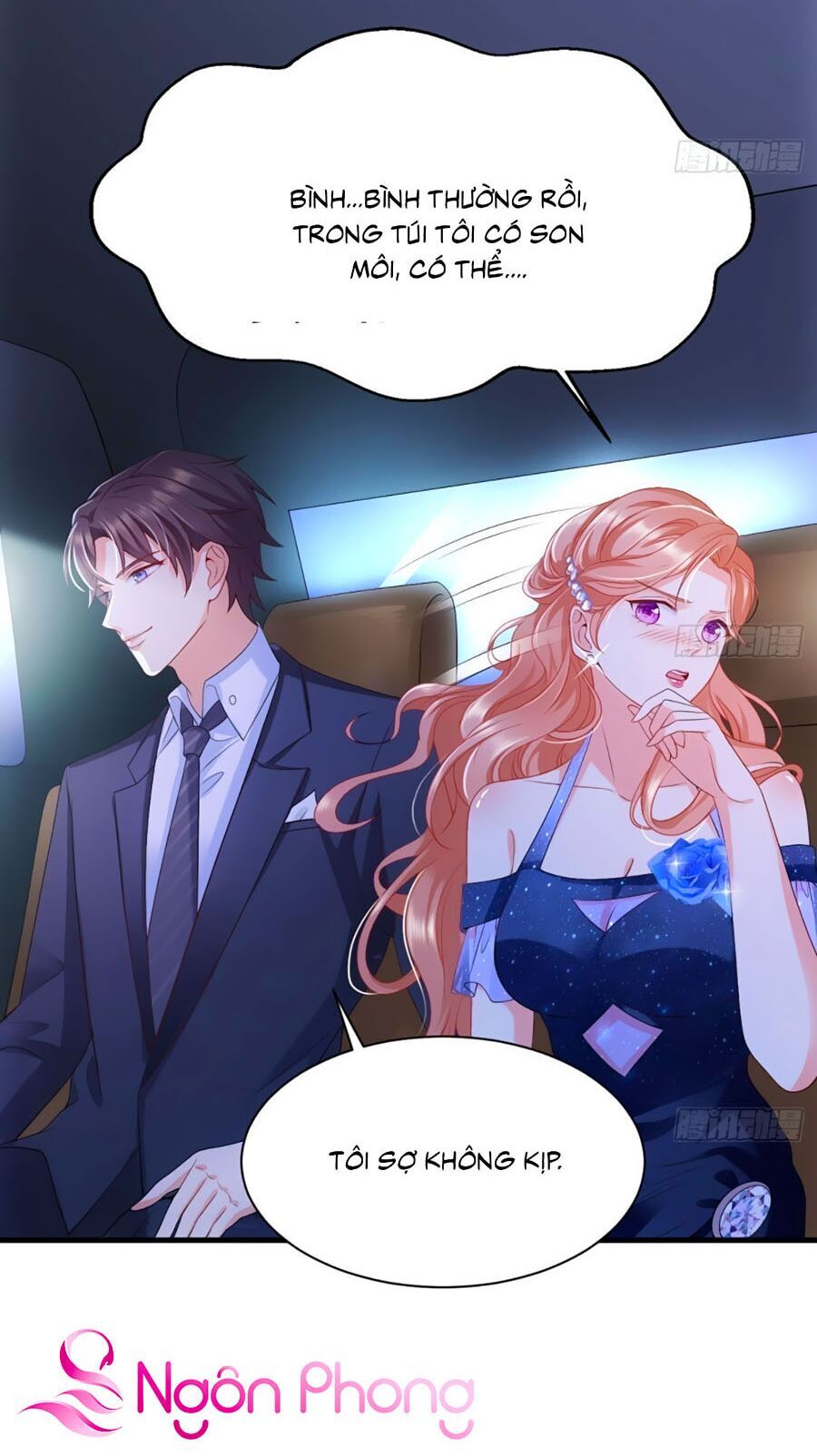 Ức Vạn Song Bảo: Mami, Bó Tay Chịu Trói! Chapter 18 - 22