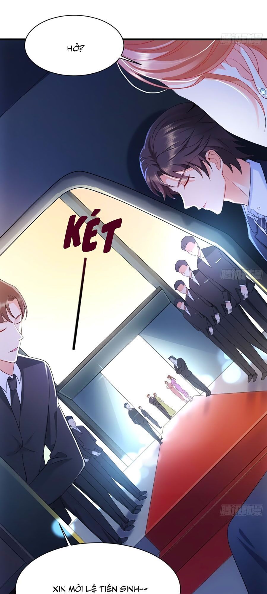 Ức Vạn Song Bảo: Mami, Bó Tay Chịu Trói! Chapter 18 - 23