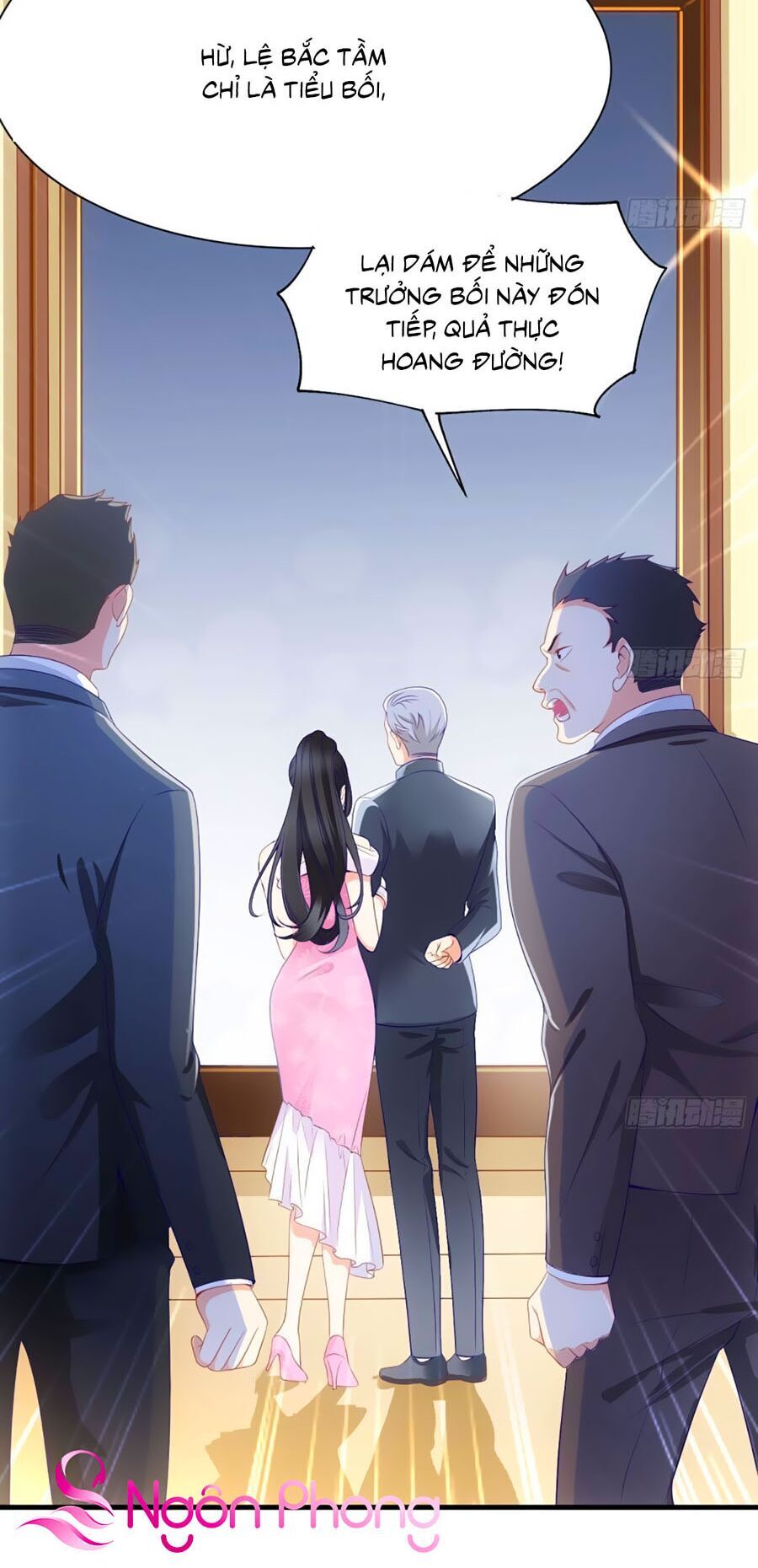 Ức Vạn Song Bảo: Mami, Bó Tay Chịu Trói! Chapter 18 - 25