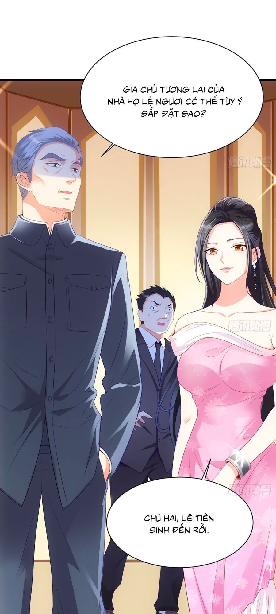 Ức Vạn Song Bảo: Mami, Bó Tay Chịu Trói! Chapter 18 - 26