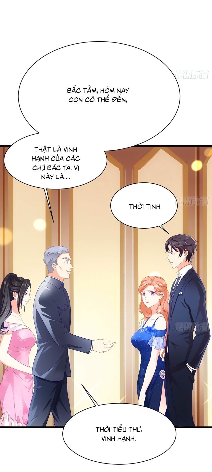 Ức Vạn Song Bảo: Mami, Bó Tay Chịu Trói! Chapter 18 - 29