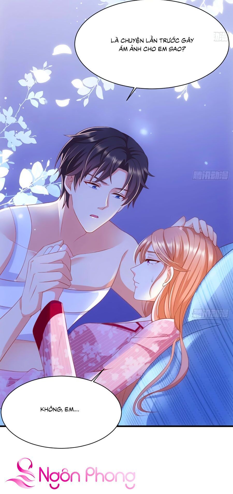 Ức Vạn Song Bảo: Mami, Bó Tay Chịu Trói! Chapter 18 - 4