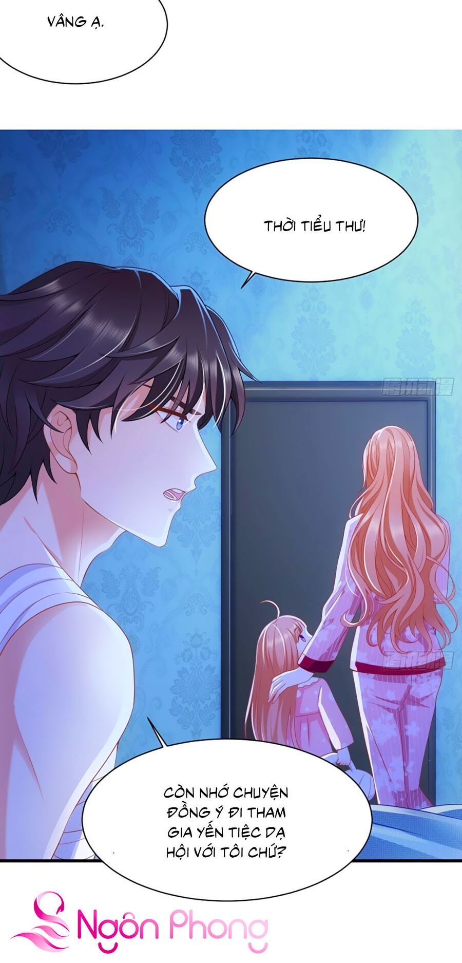 Ức Vạn Song Bảo: Mami, Bó Tay Chịu Trói! Chapter 18 - 9