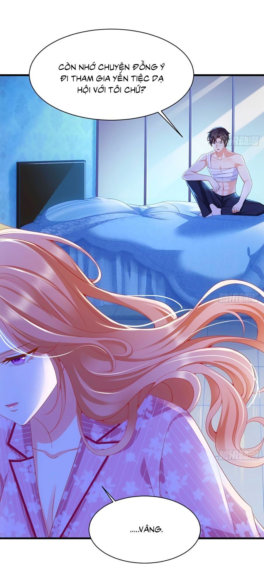 Ức Vạn Song Bảo: Mami, Bó Tay Chịu Trói! Chapter 18 - 10