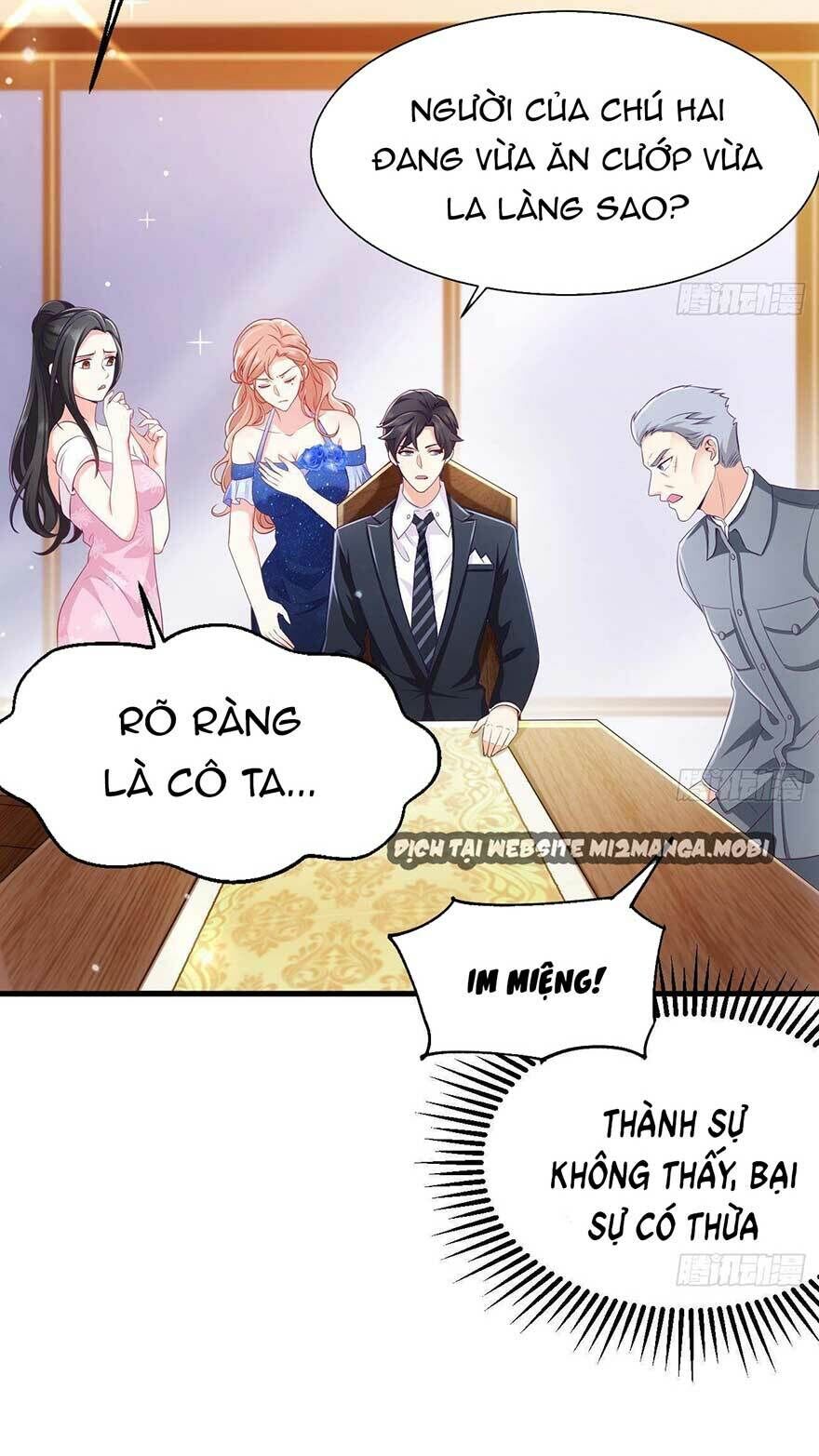 Ức Vạn Song Bảo: Mami, Bó Tay Chịu Trói! Chapter 19.2 - 13