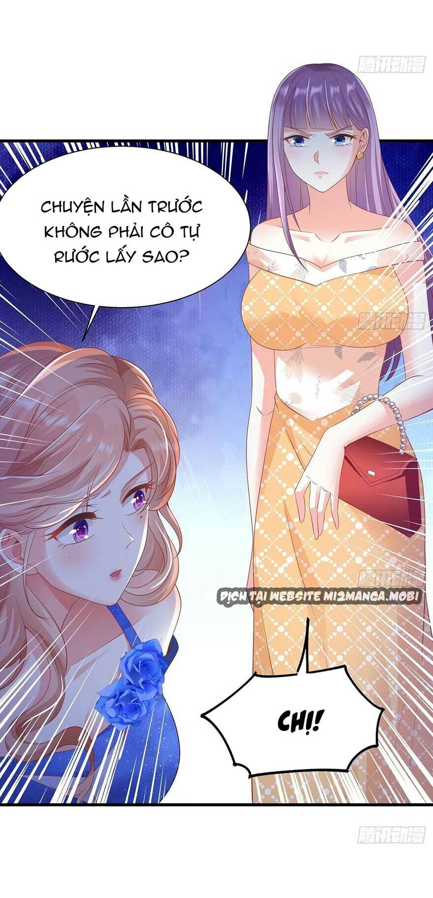 Ức Vạn Song Bảo: Mami, Bó Tay Chịu Trói! Chapter 19.2 - 22