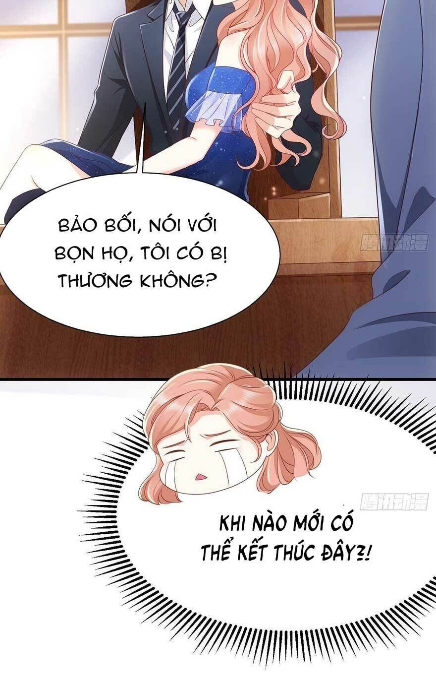 Ức Vạn Song Bảo: Mami, Bó Tay Chịu Trói! Chapter 19.2 - 4