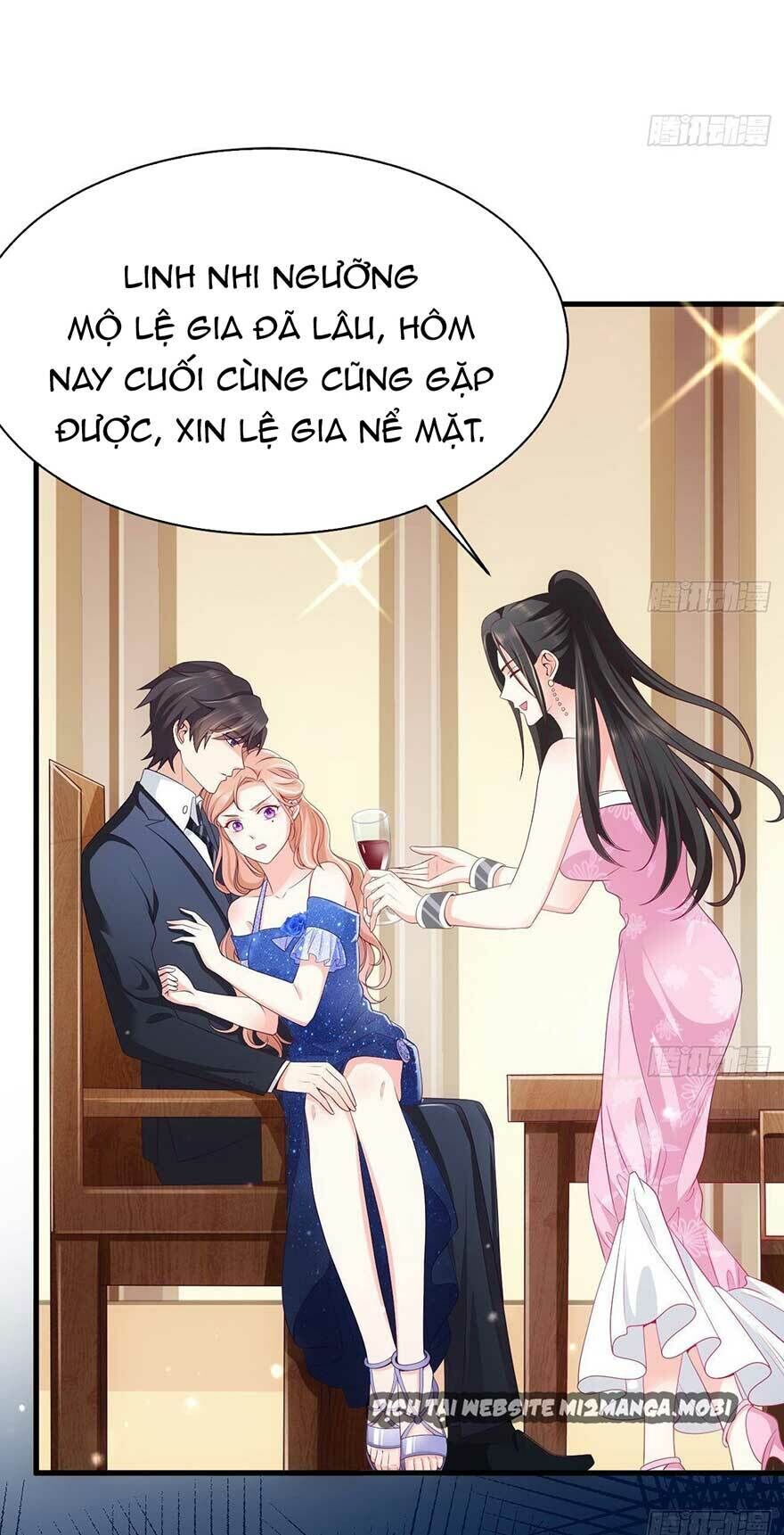 Ức Vạn Song Bảo: Mami, Bó Tay Chịu Trói! Chapter 19.2 - 8