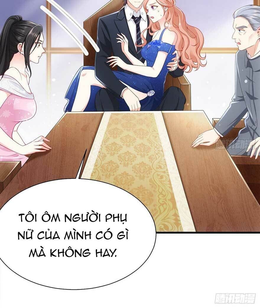 Ức Vạn Song Bảo: Mami, Bó Tay Chịu Trói! Chapter 19 - 18