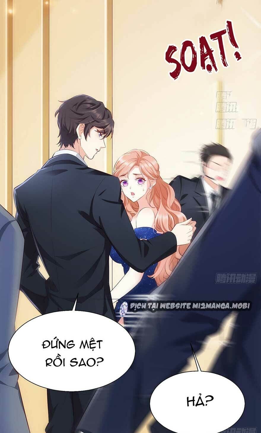 Ức Vạn Song Bảo: Mami, Bó Tay Chịu Trói! Chapter 19 - 6