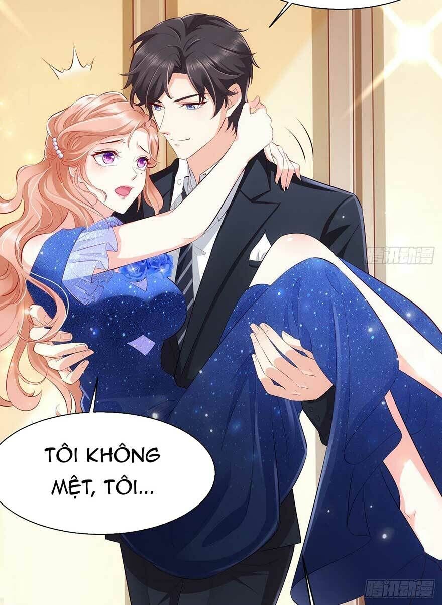 Ức Vạn Song Bảo: Mami, Bó Tay Chịu Trói! Chapter 19 - 8