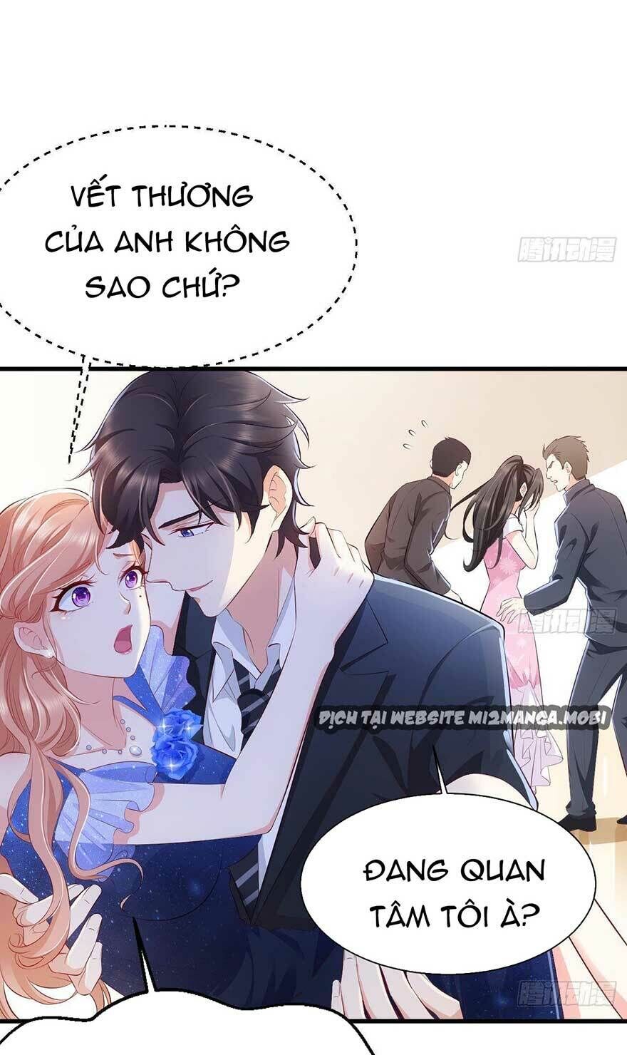 Ức Vạn Song Bảo: Mami, Bó Tay Chịu Trói! Chapter 19 - 10