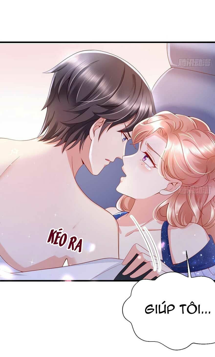 Ức Vạn Song Bảo: Mami, Bó Tay Chịu Trói! Chapter 20.2 - 1