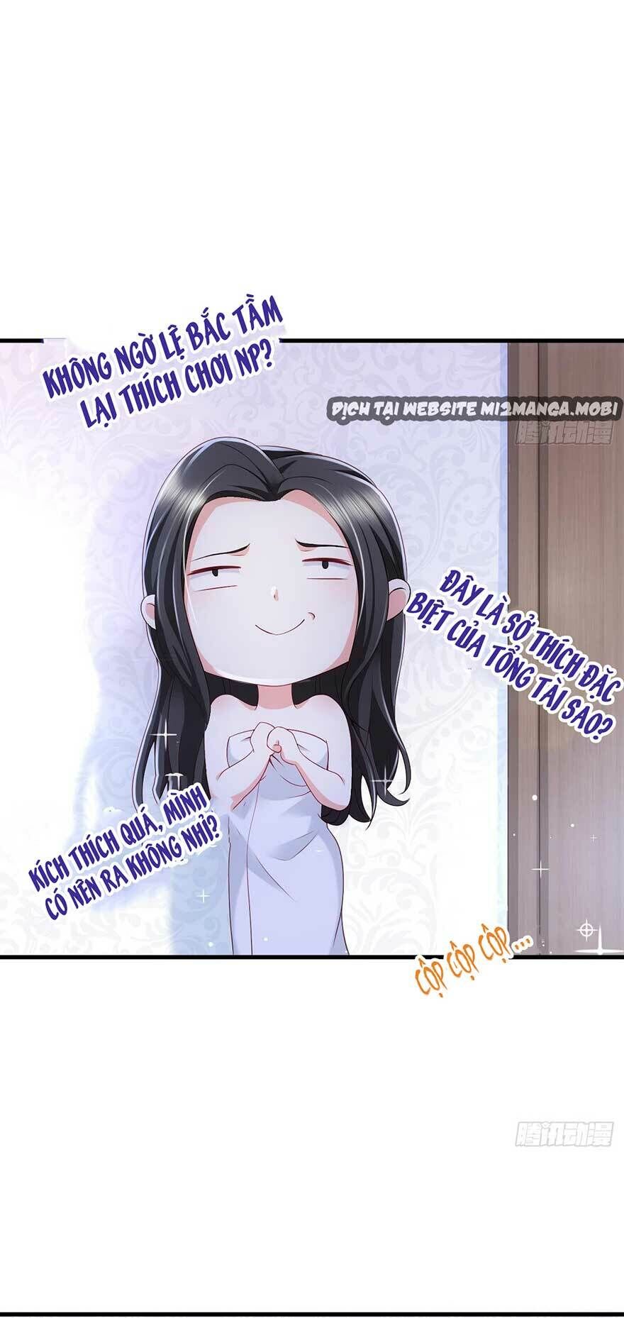 Ức Vạn Song Bảo: Mami, Bó Tay Chịu Trói! Chapter 20.2 - 24