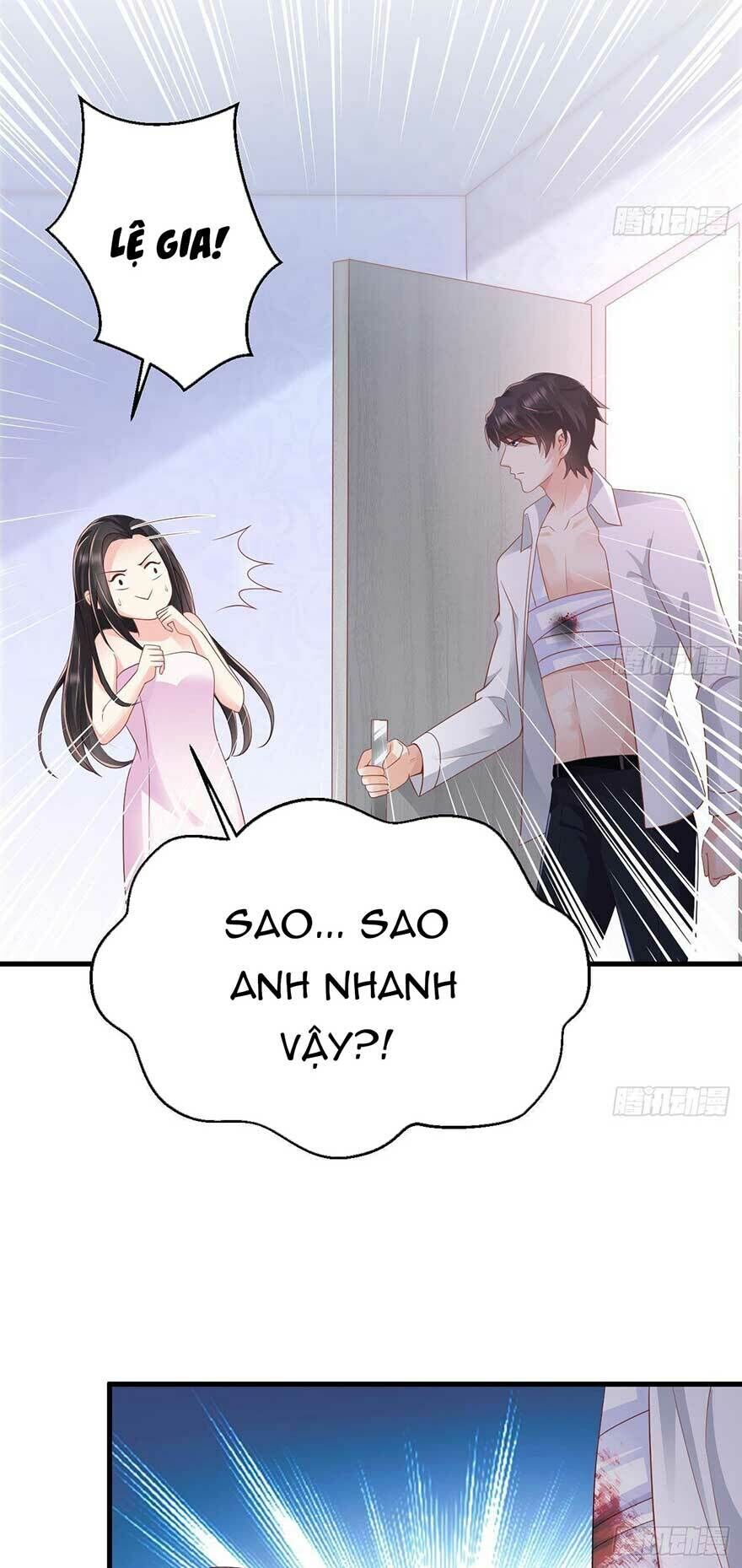 Ức Vạn Song Bảo: Mami, Bó Tay Chịu Trói! Chapter 20.2 - 25