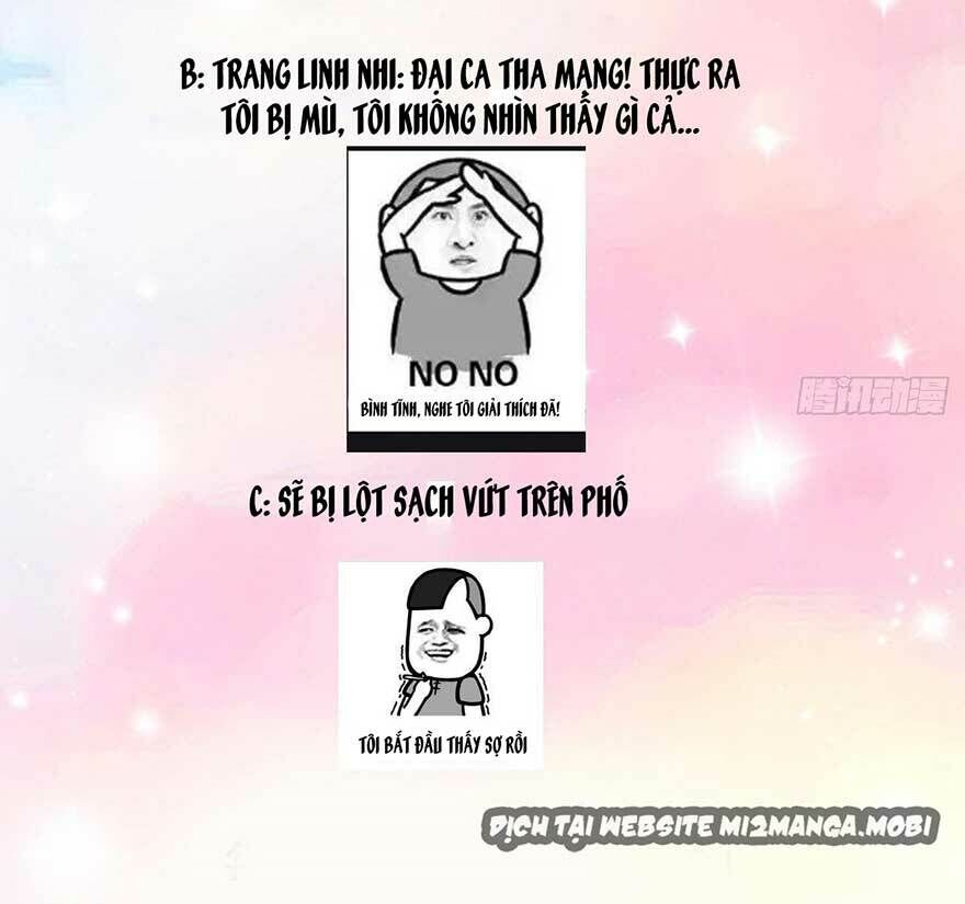 Ức Vạn Song Bảo: Mami, Bó Tay Chịu Trói! Chapter 20.2 - 30